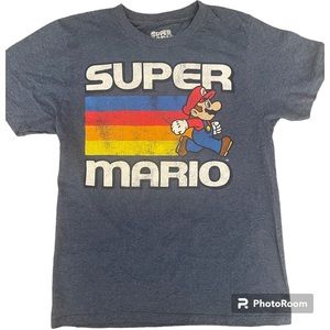 Super Mario Brothers Shirt